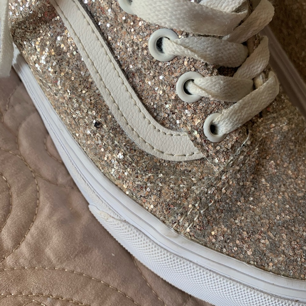 Vans...Size 7...Like New Condition - image 1